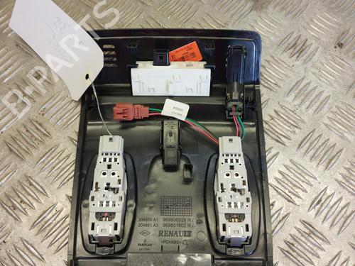 Interior roof light RENAULT CLIO V (B7_) 1.6 E-TECH 140 (B7MU) | BP24242680I8 