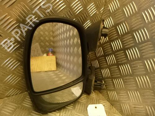 Left mirror OPEL VIVARO A Bus (X83) 1.9 DTI (F7, J7, A07) 91160049