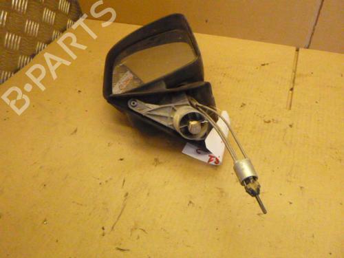 Used Right mirror RENAULT RAPID Box Body/MPV (F40_, G40_) 1.2 (F406, G40A) (55 hp) 24241525