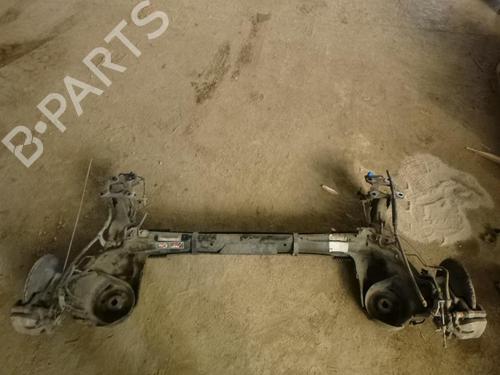 Used Rear axle CITROËN BERLINGO Box Body/MPV (K9) 1.5 BlueHDi 130 (131 hp) 24240850