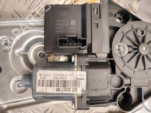 Used Rear right window mechanism RENAULT SCÉNIC III (JZ0/1_) 1.6 dCi (JZ00, JZ12) (130 hp) 24242088