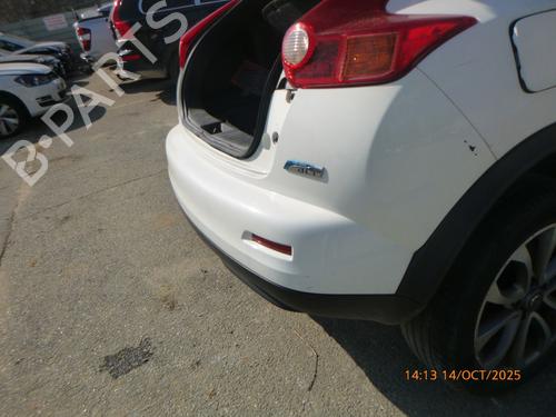 Rear bumper NISSAN JUKE (F15) 1.5 dCi | BP29628957C8 