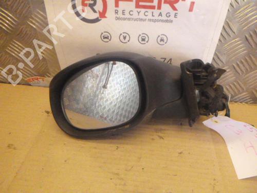 Used Left mirror CITROËN C3 I (FC_, FN_) 1.4 i (73 hp) 24241545