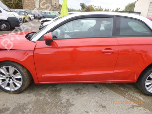 Right front door AUDI A1 (8X1, 8XK) 1.2 TFSI | BP29847472C3