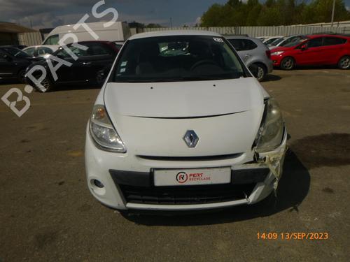 Right front fenders RENAULT CLIO III (BR0/1, CR0/1) 1.5 dCi | BP24242854C42 