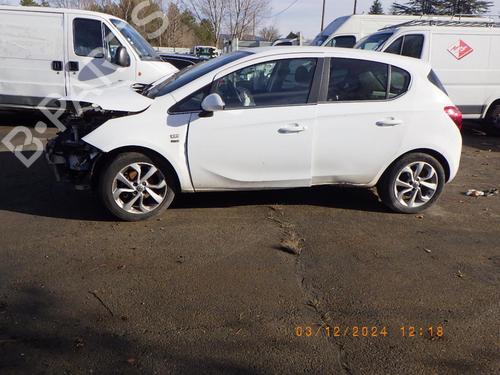 Front left lock OPEL CORSA E (X15) 1.4 (08, 68) | BP30461940C98 - Image 12