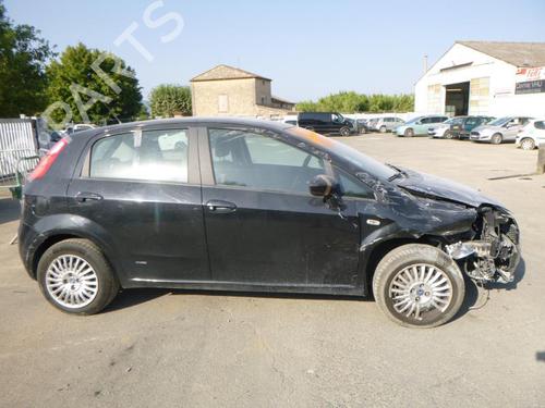 Left mirror FIAT GRANDE PUNTO (199_) 1.2 | BP24243136C26 