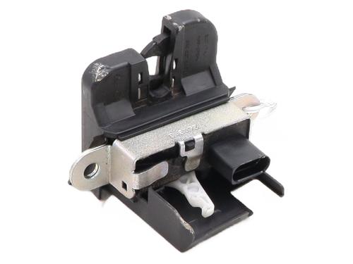 Used Tailgate lock VW POLO V (6R1, 6C1) 1.6 TDI (90 hp) 30792762