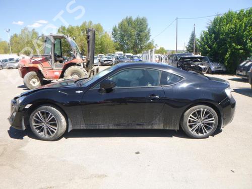 Used Parts TOYOTA GT 86 Coupe (ZN6_)  2.0 (ZN6AC_, ZN6BC_, ZN6K)  2363106