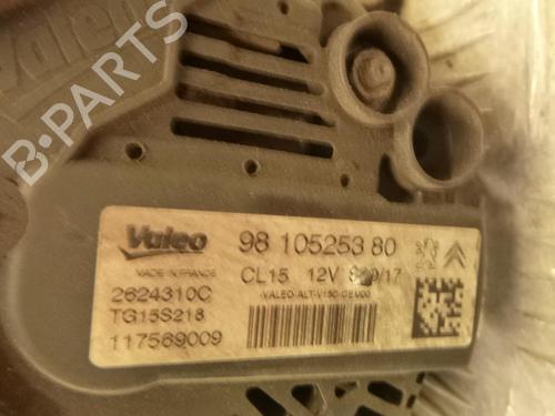 Alternator PEUGEOT 208 I (CA_, CC_) 1.6 BlueHDi 100 | BP24241448M7 