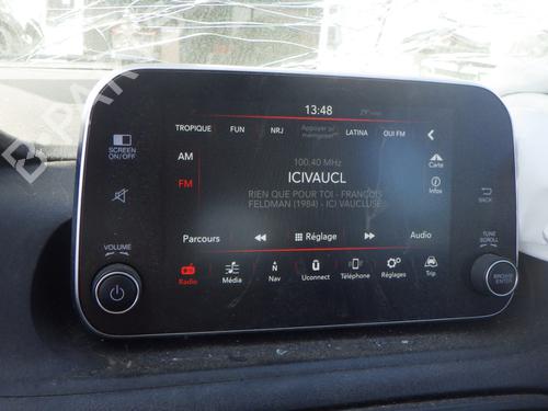 Used Radio FIAT TIPO Hatchback (356_, 357_) 1.6 D (356HXG1B, 356HXG11) (120 hp) 29563301