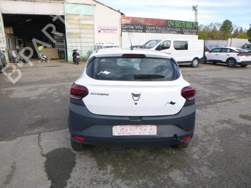 Used Parts DACIA SANDERO III 1.0 SCe 65 2363116
