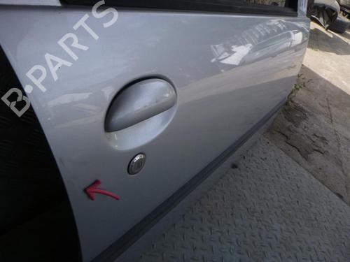 Right front door PEUGEOT 107 (PM_, PN_) 1.0 | BP24240655C3 