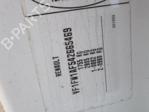 AC compressor RENAULT KANGOO Express (FW0/1_) 1.5 dCi 70 (FW0A, KW0V) | BP24241444M34  - Image 9