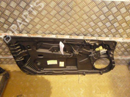 Used Front left window mechanism Front left window mechanism FORD FIESTA VI (CB1, CCN) 1.4 TDCi (68 hp) 24242294 24242294