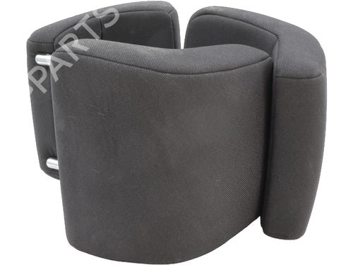 Headrest PEUGEOT 3008 I MPV (0U_) 2.0 HDi | BP29372004I31 