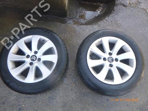 Używane Felga CITROËN C4 Picasso I MPV (UD_) 1.6 HDi 110 (112 hp) 27802986