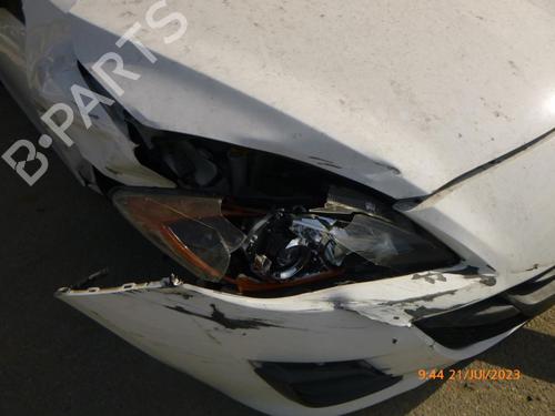 Left headlight MAZDA 3 (BL) 1.6 MZ-CD (BL14) | BP24242755C28 - Image 19