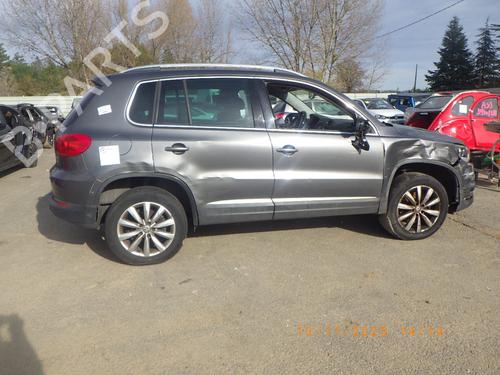 Rim VW TIGUAN (5N_) 2.0 TDI | BP31757148C45 