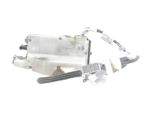 Rear left lock PEUGEOT 208 I (CA_, CC_) 1.6 HDi / BlueHDi 75 | BP27482874C100 