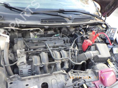 Right front door FORD FIESTA VI (CB1, CCN) 1.25 | BP24549617C3 