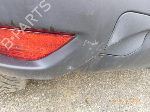 Rear bumper RENAULT CAPTUR I (J5_, H5_) 1.5 dCi 90 (J5N4, J5M5, J5MW, J5M6, J5AL, J5AJ) | BP29847465C8