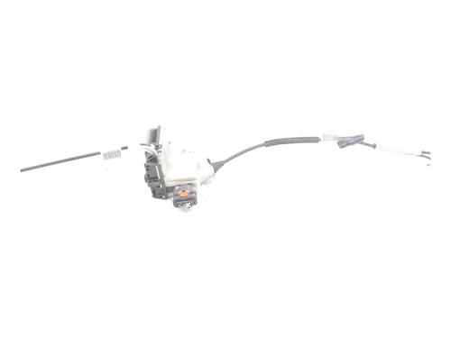 Used Rear right lock Rear right lock PEUGEOT 208 I (CA_, CC_) 1.6 HDi / BlueHDi 75 (75 hp) 27500608 27500608