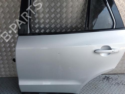 Used Left rear door HYUNDAI SANTA FÉ II (CM) 2.2 CRDi (155 hp) 24241145
