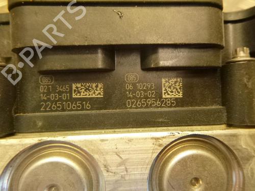 ABS pump RENAULT CLIO IV (BH_) 1.5 dCi 90 | BP24241196M43 