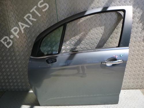 Used Left front door CITROËN C3 II (SC_) 1.4 HDi 70 (SC8HZC, SC8HR0, SC8HP4) (68 hp) 24241981