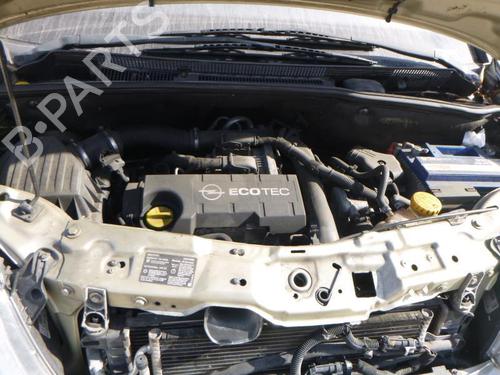 Left headlight OPEL MERIVA A MPV (X03) 1.7 CDTI (E75) | BP24241491C28 