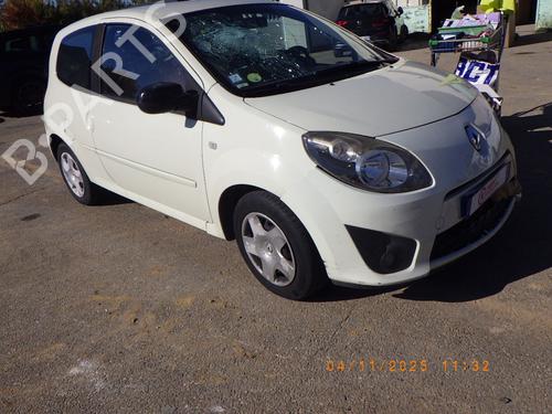 Used Parts RENAULT TWINGO II (CN0_) 1.2 16V (CN04, CN0B) (75 hp) 4375282
