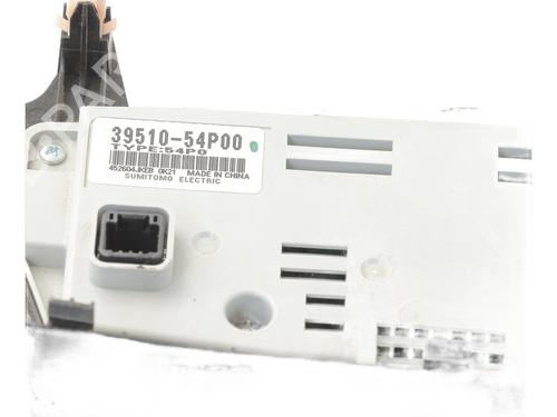 Climate control SUZUKI VITARA (LY) 1.4 Hybrid (Mild Hybrid) AllGrip (APK414) | BP26603257I5 
