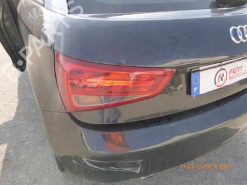 Used Left taillight AUDI A1 (8X1, 8XK) 1.6 TDI (105 hp) 29613642