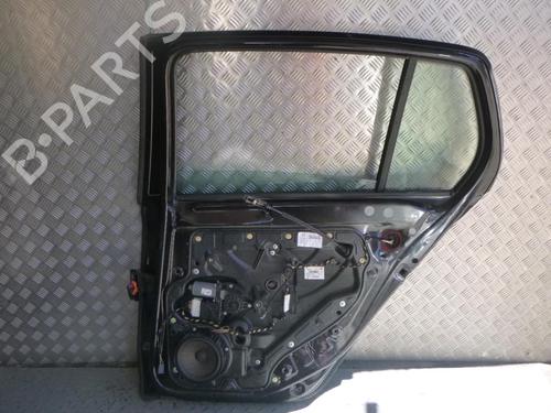 Right rear door VW GOLF VI (5K1) 1.6 TDI | BP24242709C5 