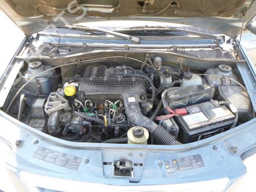 Right tailgate DACIA LOGAN MCV (KS_) 1.5 dCi (KS0W) | BP24242303C77 - Image 14
