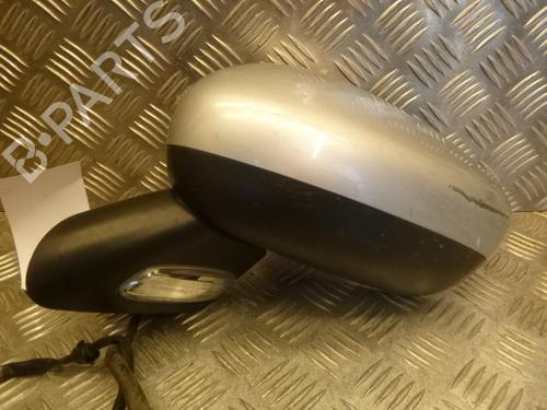 Left mirror CITROËN C3 II (SC_) 1.4 HDi 70 (SC8HZC, SC8HR0, SC8HP4) | BP24242816C26 