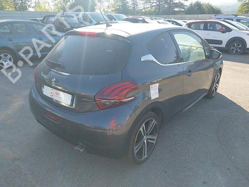 Front left panel PEUGEOT 208 I (CA_, CC_) 1.6 BlueHDi 120 | BP24939505C58 - Image 14