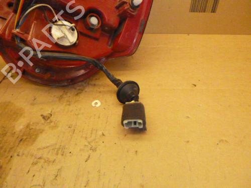 Left taillight CHEVROLET AVEO / KALOS Hatchback (T250, T255) 1.2 | BP24242307C34 