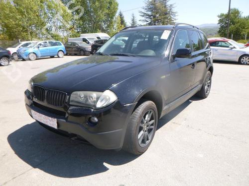 Front right window mechanism BMW X3 (E83) xDrive 20 d | BP24240815C23 - Image 7