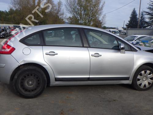 Left mirror CITROËN C4 I (LC_) 1.6 HDi | BP24446221C26 