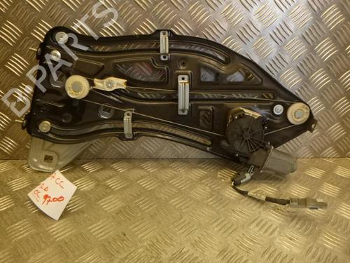 Used Rear right window mechanism PEUGEOT 207 CC (WD_) 1.6 16V Turbo (150 hp) 24242596