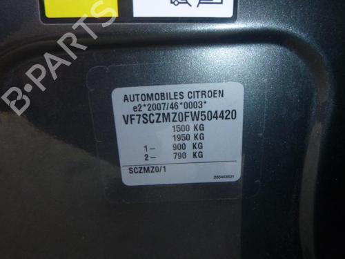 Gearbox CITROËN C3 II (SC_) 1.0 VTi 68 | BP24241437M3 - Image 16