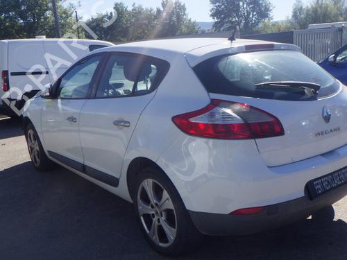 Front left interior door handle RENAULT MEGANE III Hatchback (BZ0/1_, B3_) 1.5 dCi (BZ09, BZ0D, BZ1W, BZ29, BZ14) | BP30681315I13  - Image 13