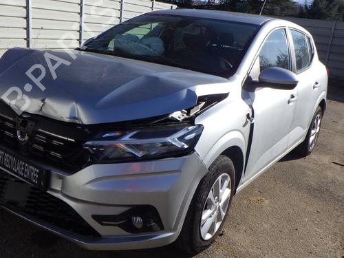 Rear parcel shelf DACIA SANDERO III 1.0 TCe 90 | BP37741928C85 - Image 4