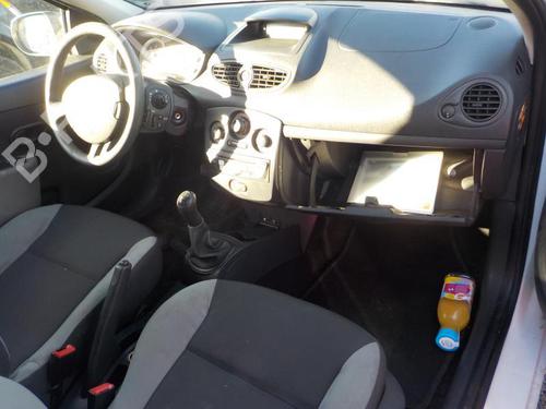 Hood RENAULT CLIO III (BR0/1, CR0/1) 1.5 dCi (C/BR0G, C/BR1G) | BP24242374C1 