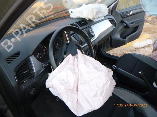Used Parts SKODA FABIA III Estate (NJ5) 1.0 (75 hp) 2363196