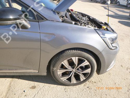 Used Right front fenders RENAULT CLIO V (B7_) 1.5 Blue dCi 100 (B7AD) (101 hp) 31298389