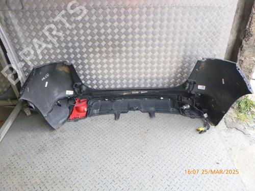 Rear bumper PEUGEOT 2008 I (CU_) 1.6 BlueHDi 120 | BP24525017C8 