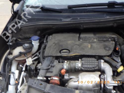 Used Gearbox Gearbox PEUGEOT 208 I (CA_, CC_) 1.6 BlueHDi 100 (100 hp) 24241026 24241026